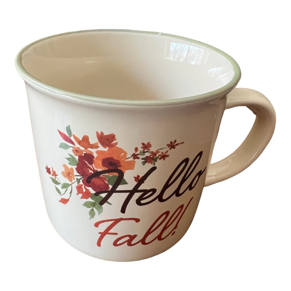 NWT Celebrate It Thanksgiving Mug